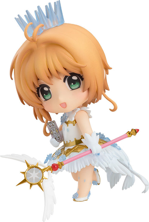 『カードキャプターさくら クリアカード編』ねんどろいど 木之本桜 CLEAR Ver.【202510再販】